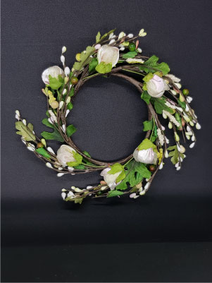 9.Στεφανάκι Αλθαίας