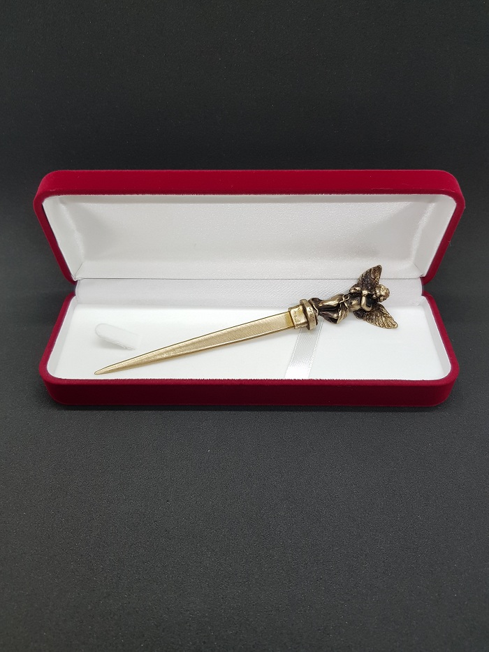 Αγγελομάχαιρο 2